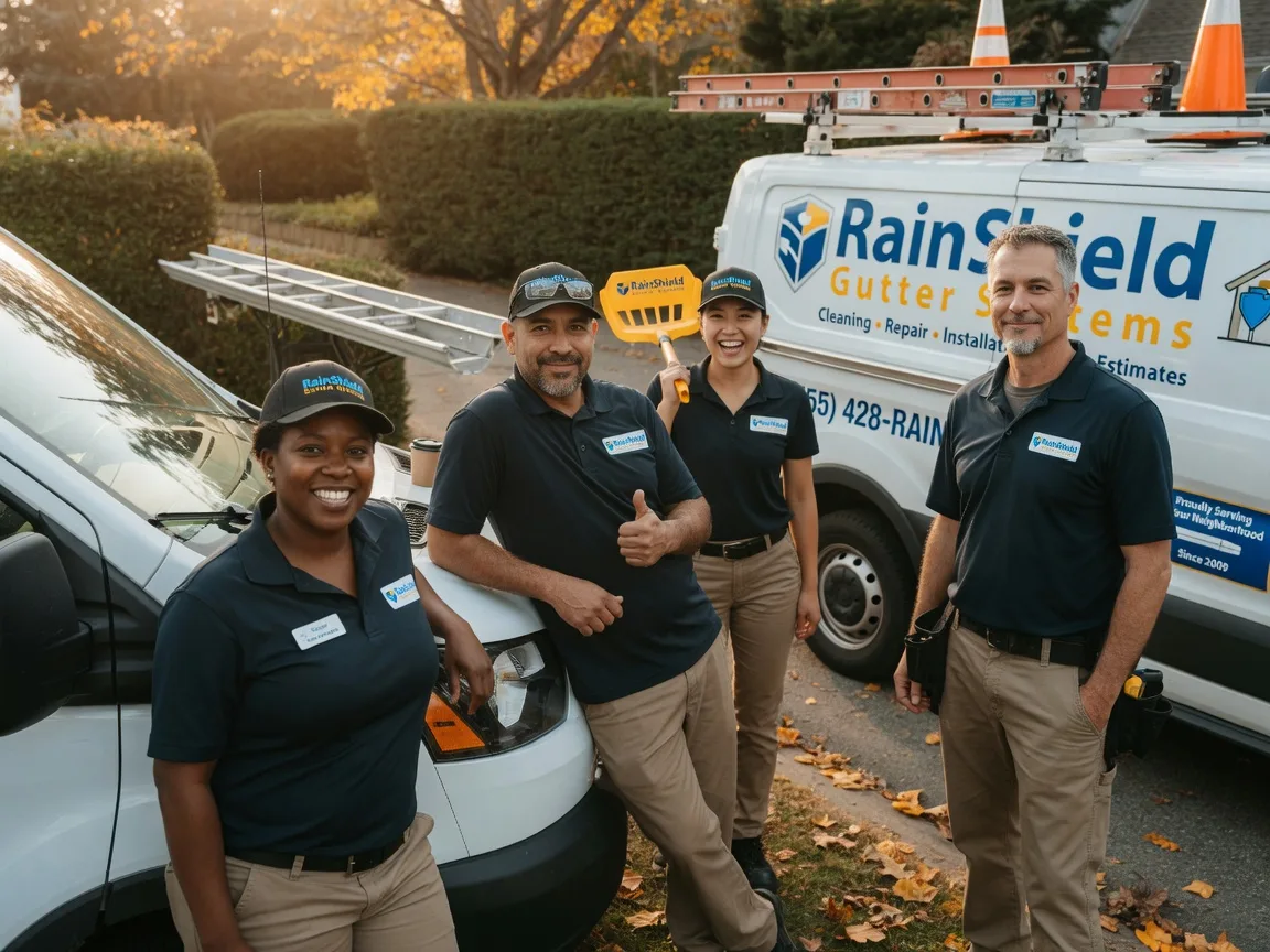 Gutter Installation company in Sanders, AZ